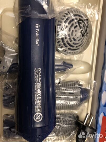 Фен с насадками