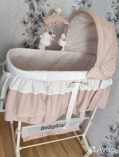 Люлька колыбель Babyton
