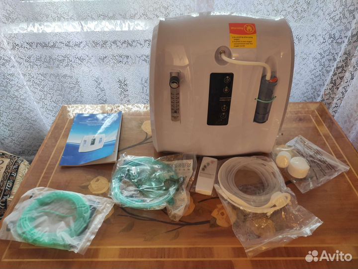 Кислородный концентратор