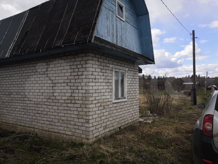 Дача 32 м² на участке 7,9 сот.