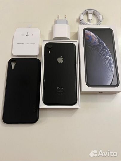iPhone Xr, 64 ГБ