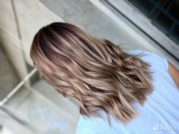 Парикмахер