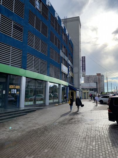 Габ 13годовых, Торговая площадь, 67.5 м²