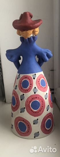 Дымковская игрушка СССР