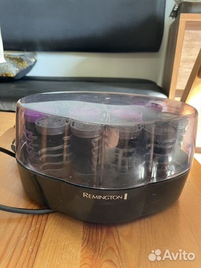 Термобигуди remington