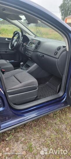 Volkswagen Golf Plus 1.6 AMT, 2011, 228 000 км