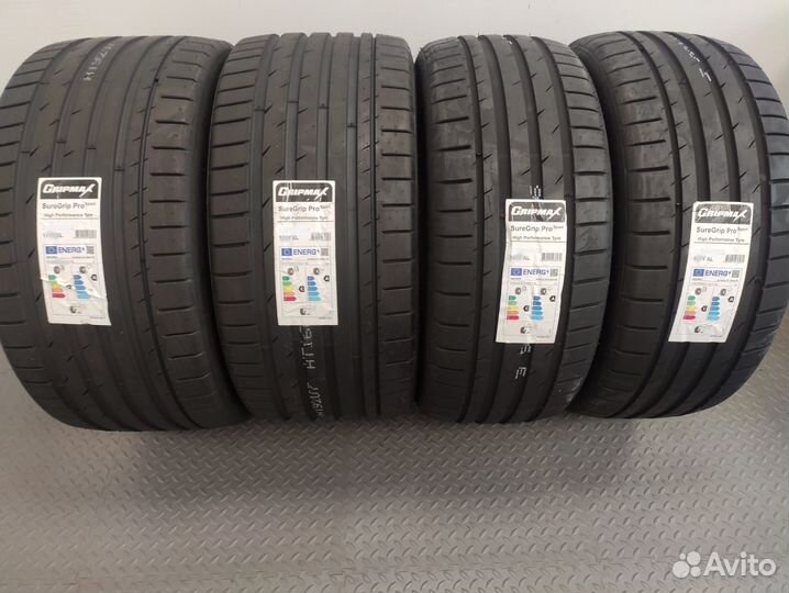 Gripmax SureGrip Pro Sport 355/25 R24 и 295/30 R24 110Y