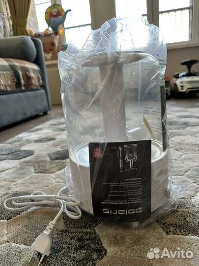 Воздухоувлажнитель polaris PUH 4305 белый