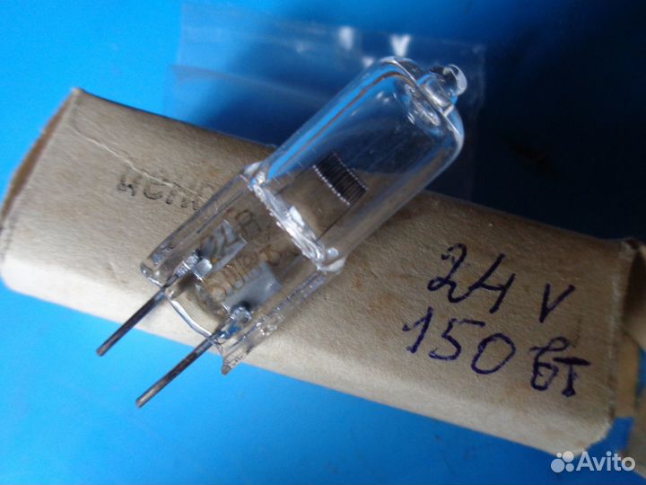 Лампы для кинопроектора