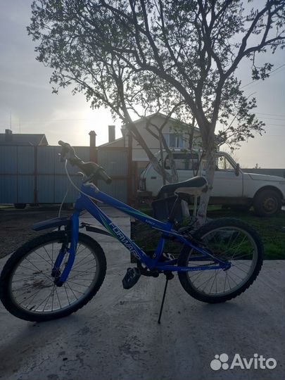 Детский велик forward unit 201 (6-8лет)