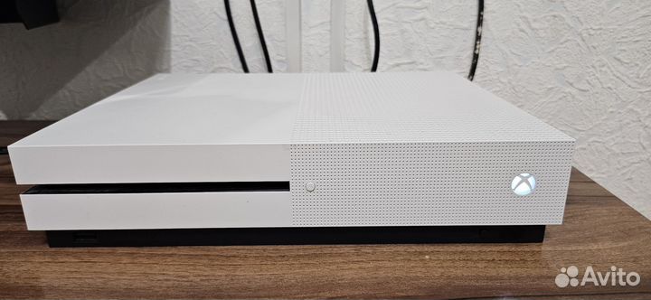 Xbox one s