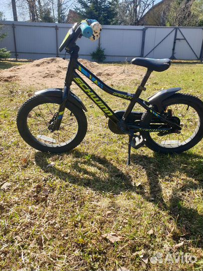 Велосипед schwinn gremlin 16 детский