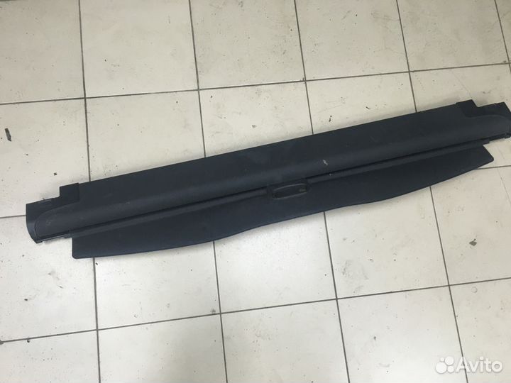 Защитная шторка багажника bmw x3 e83 anthrazit