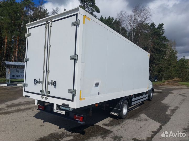 IVECO Daily, 2015