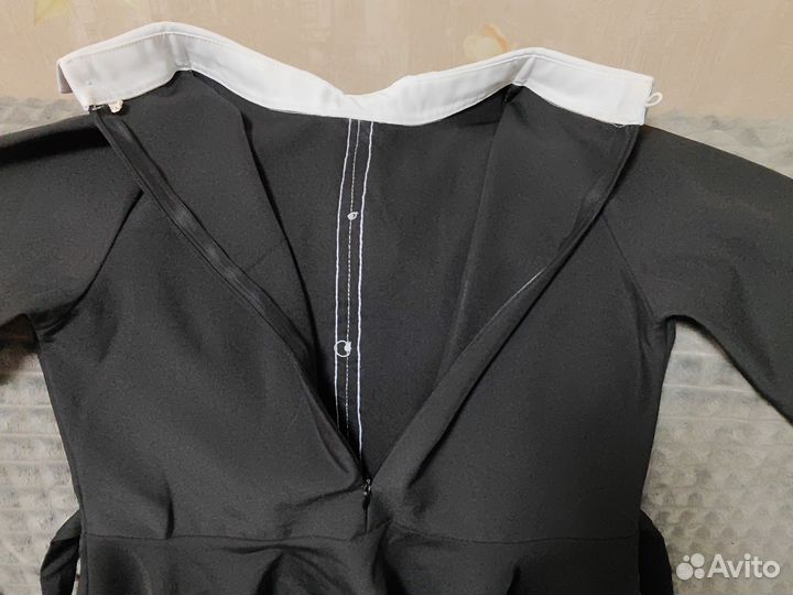 Платье школьная форма