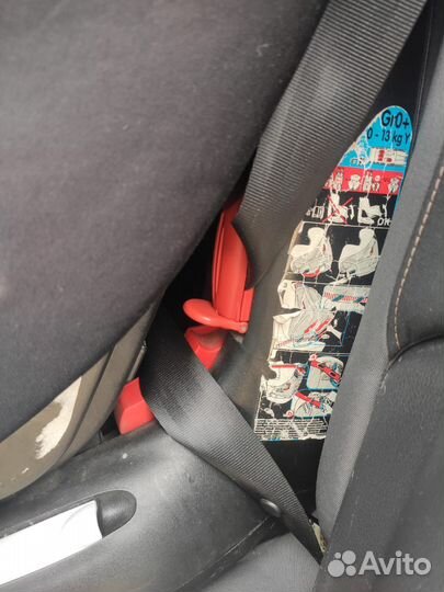 Детское автокресло Bebe confort Iseos Neo