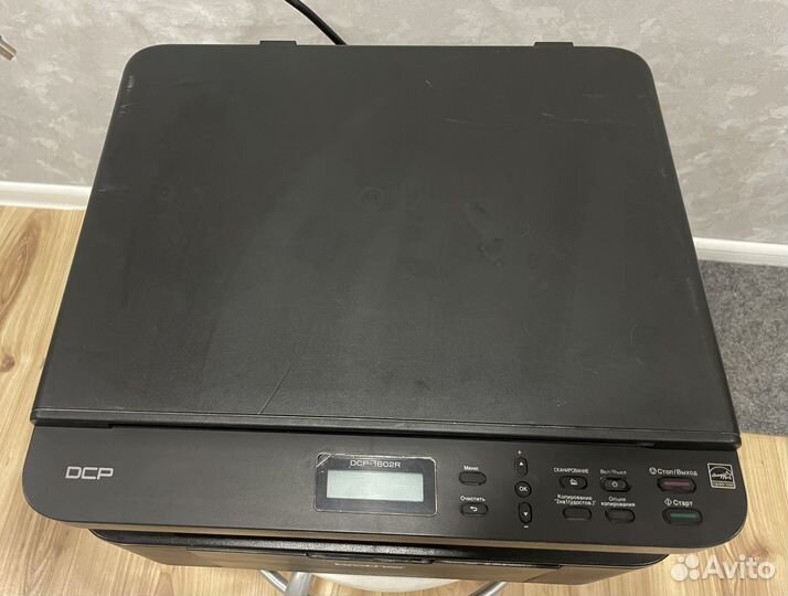 Принтер brother dcp-1600