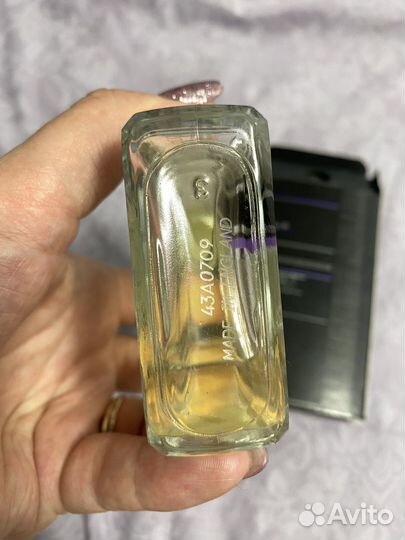 Туалетная вода