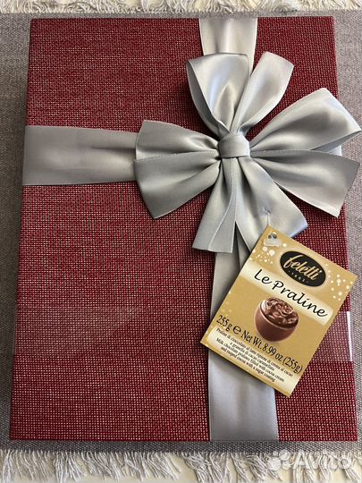 Подарочный набор конфет Feletti 1882 255грамм