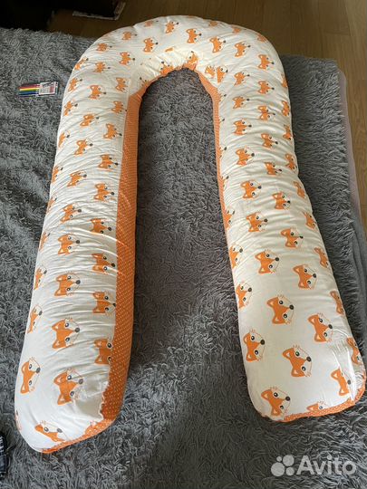 Подушка для беременных, кормления