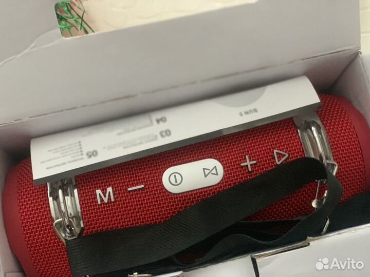 Колонка jbl extreme