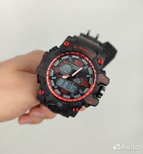 Часы Casio G-Shock