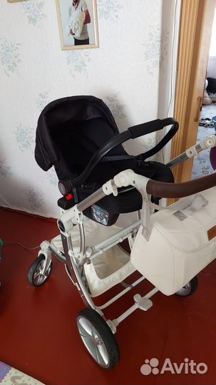 Коляска 3 в 1