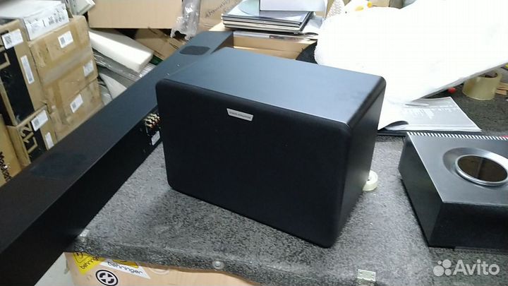 Аудиосистема Evolution EvoSound Bar 2.1 black (арт