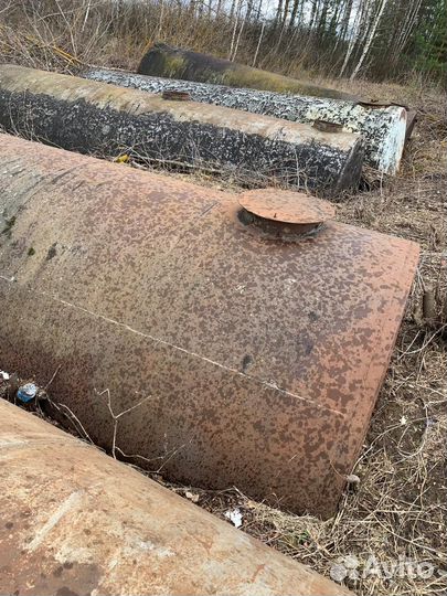 Резервуар для топлива, ёмкость, бочки