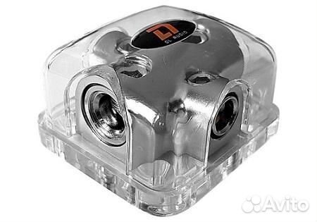 Дистрибьютор DL Audio Phoenix Power Distributor 02