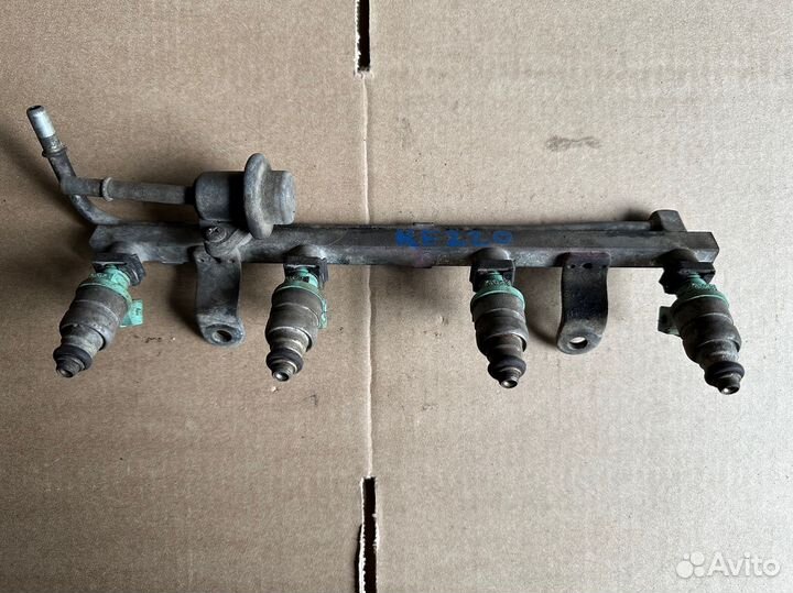 Топливная рампа Chevrolet Rezzo