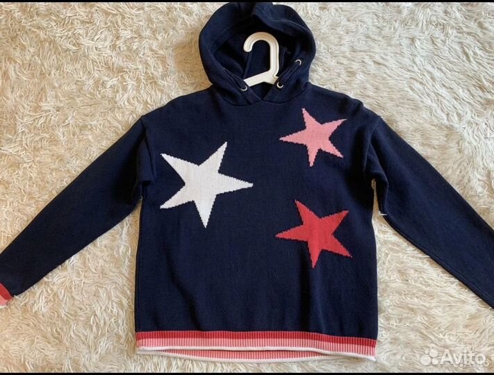 Худи Next трикотаж 146