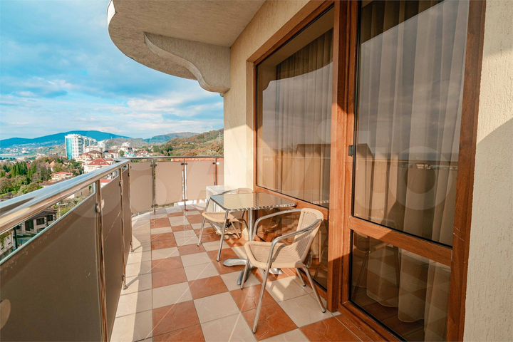 Комната 40 м², 5/5 эт.