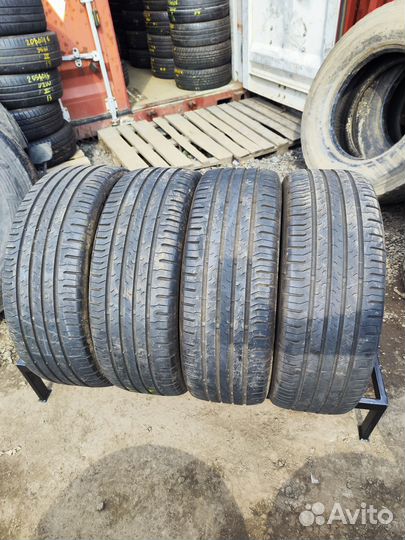 Continental ContiEcoContact 5 215/60 R16 99