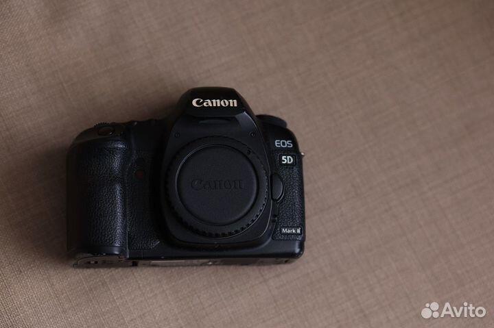 Canon 5d mark ii