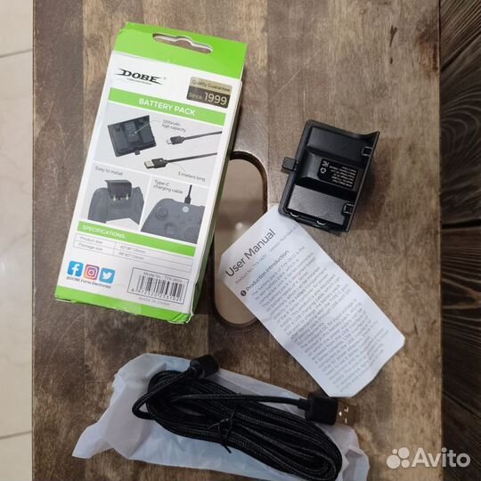 Аккумуляторная батарея для Xbox Series S X