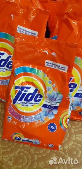 Стиральный порошок автомат 3кг