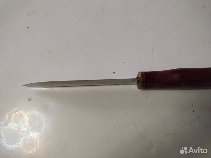 Нож из стали К 390