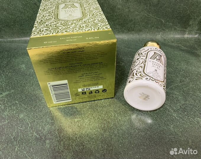 Attar Collection Crystal Love