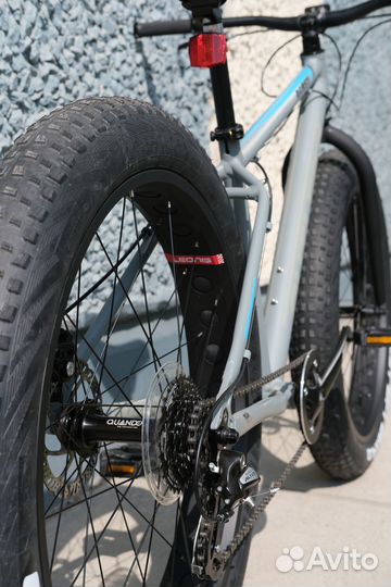 Новый Фэтбайк Outleap Beast размер M (2022)