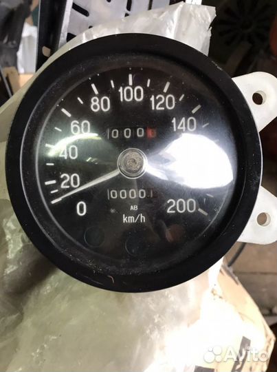 Спидометр сп138б
