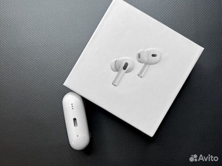 AirPods Pro 2 Airoha+ (гарантия + доставка)