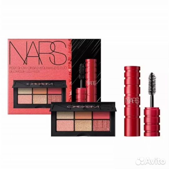 Nars мини палетка
