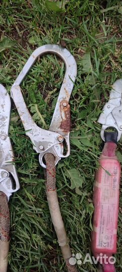 Туристическая обвязка страховочная