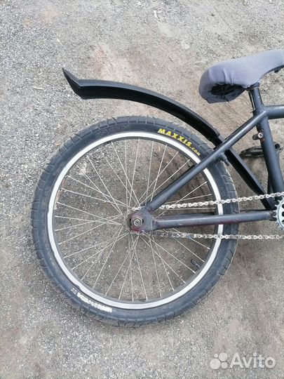 Трюковой велосипед bmx