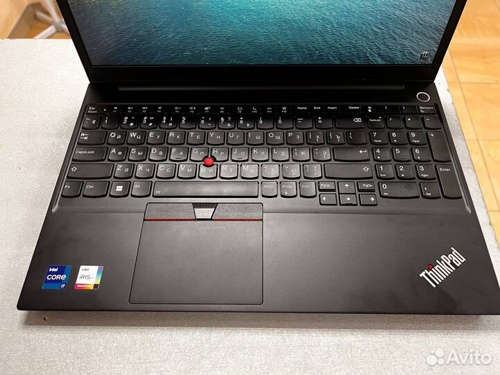 С255) Lenovo thinkpad e15