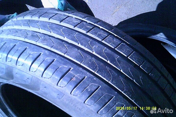 Pirelli Scorpion Verde 215/60 R17