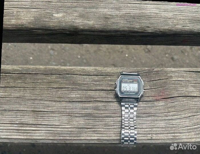 Часы casio новые