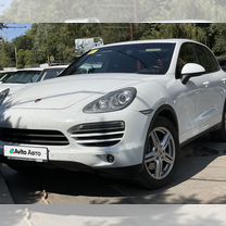 Porsche Cayenne 3.6 AT, 2012, 176 000 км, с пробегом, цена 2 690 000 руб.