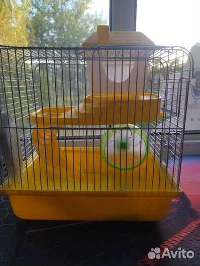 Клетка для грызуна